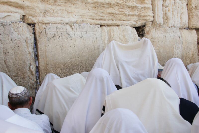 יְבָרֶכְךָ ה' וְיִשְׁמֶרְךָ: • תיעוד ענק: ברכת כהנים בכותל המערבי