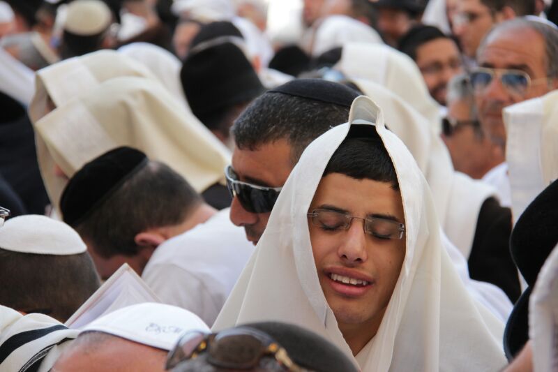 יְבָרֶכְךָ ה' וְיִשְׁמֶרְךָ: • תיעוד ענק: ברכת כהנים בכותל המערבי