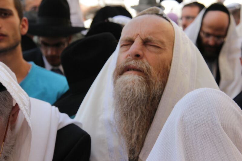 יְבָרֶכְךָ ה' וְיִשְׁמֶרְךָ: • תיעוד ענק: ברכת כהנים בכותל המערבי