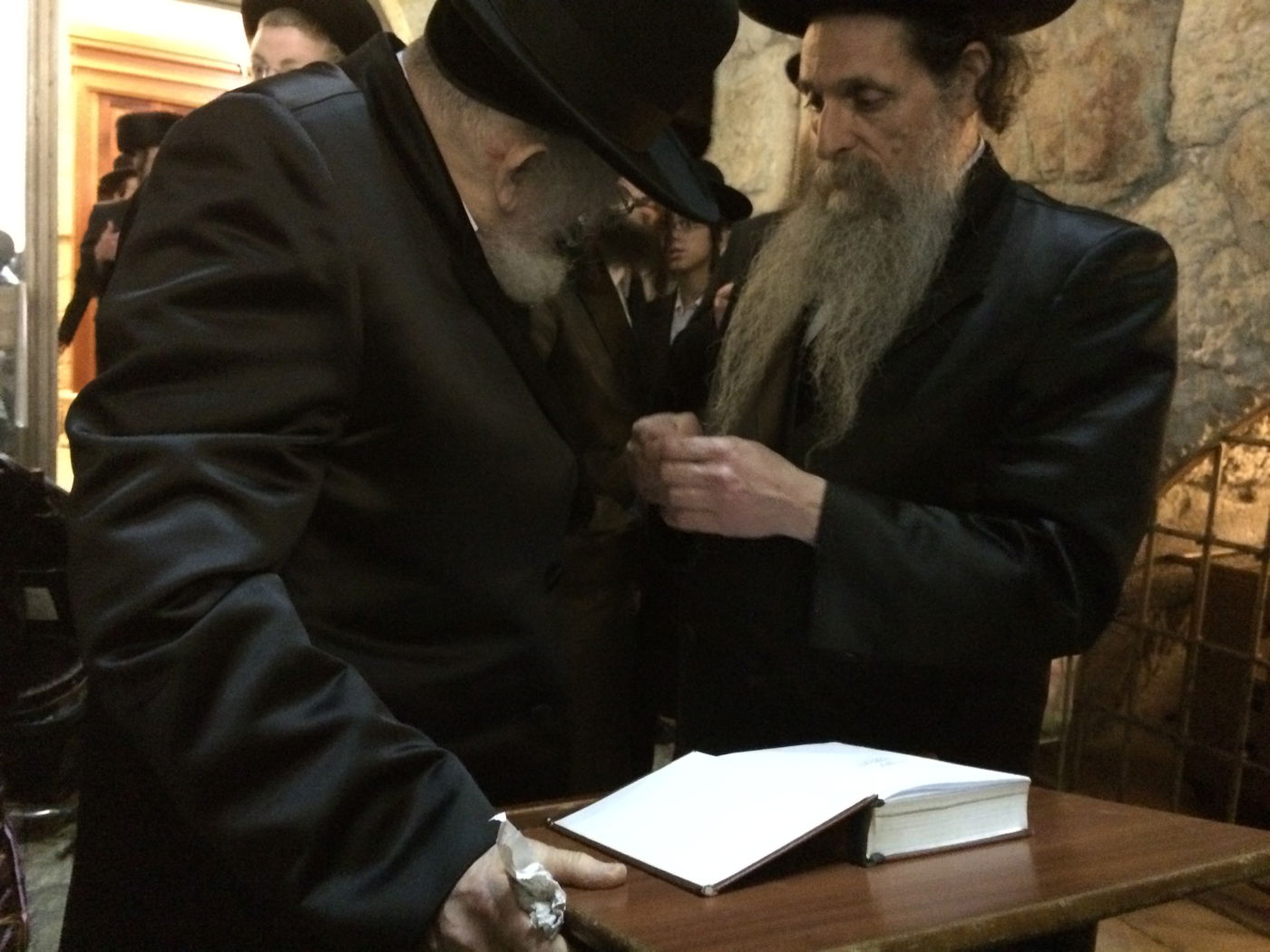 א' דחוה"מ: אלפים בכותל המערבי