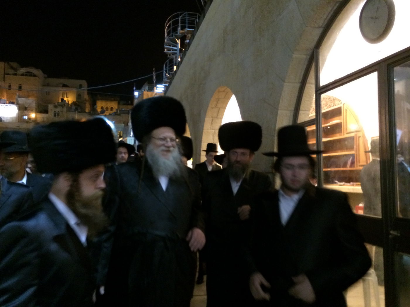 האדמו"ר ממודז'יץ