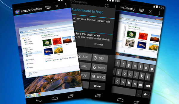 חדש מגוגל: לשלוט במחשב - מהסמארטפון