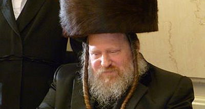 האדמו"ר מפיטסבורג