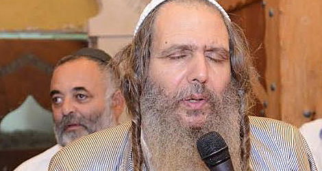 הרב שלום ארוש