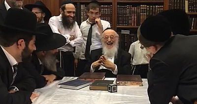 הגרמ"צ ברגמן: "'המזרחי' לא מבינים בתורה"