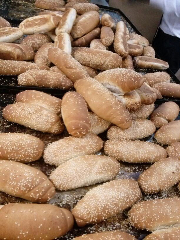 הקרב על החמץ: לחץ במאפיות