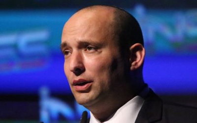 בנט לאבו מאזן: "במה אתה מאיים?"