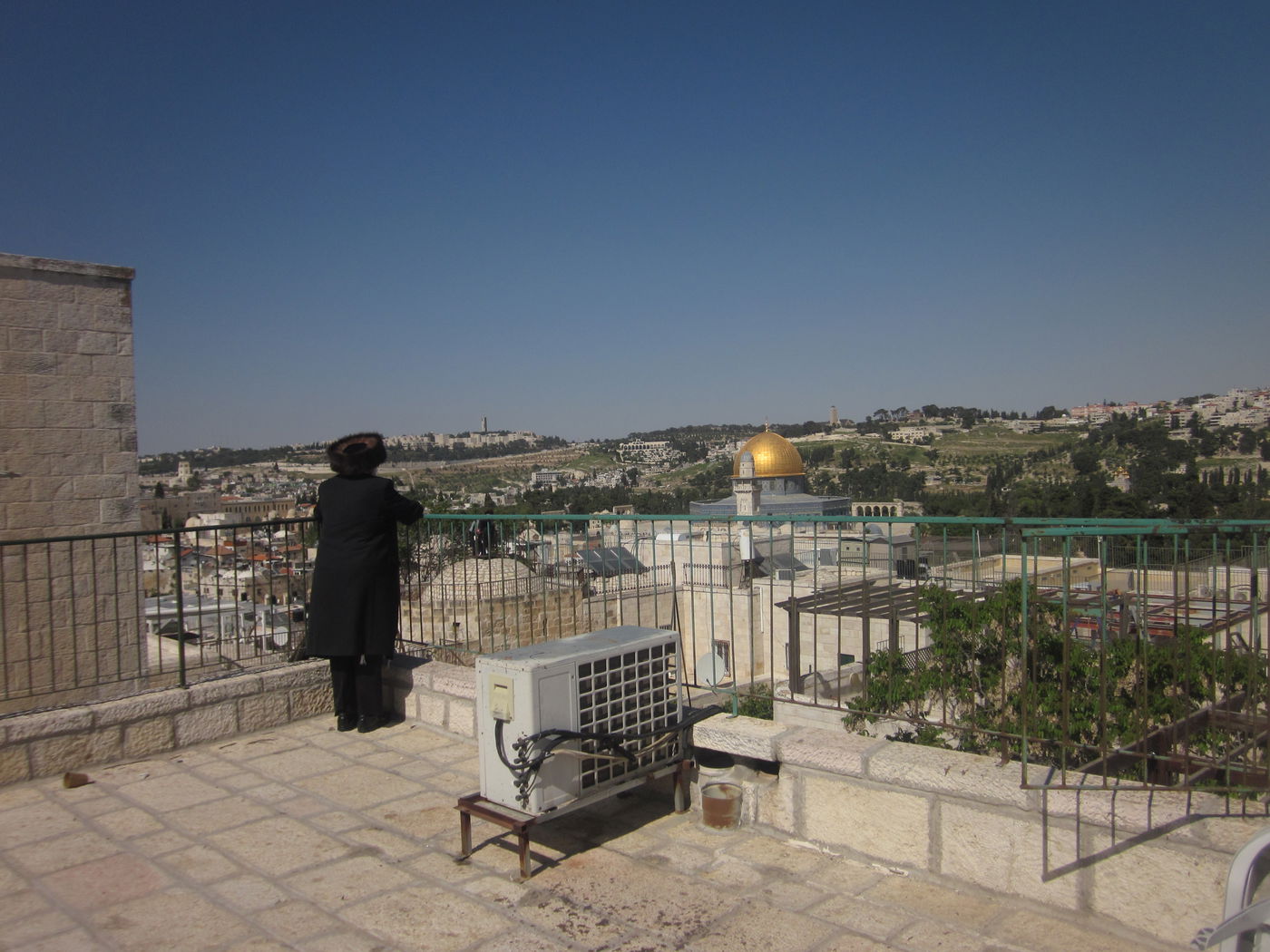 תיעוד: פסח אצל הגאון רבי שמואל אוירבך