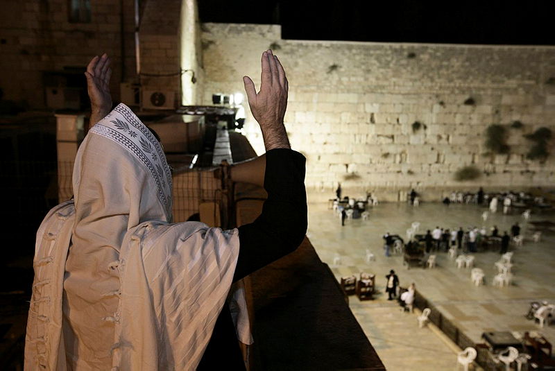 הכותל המערבי