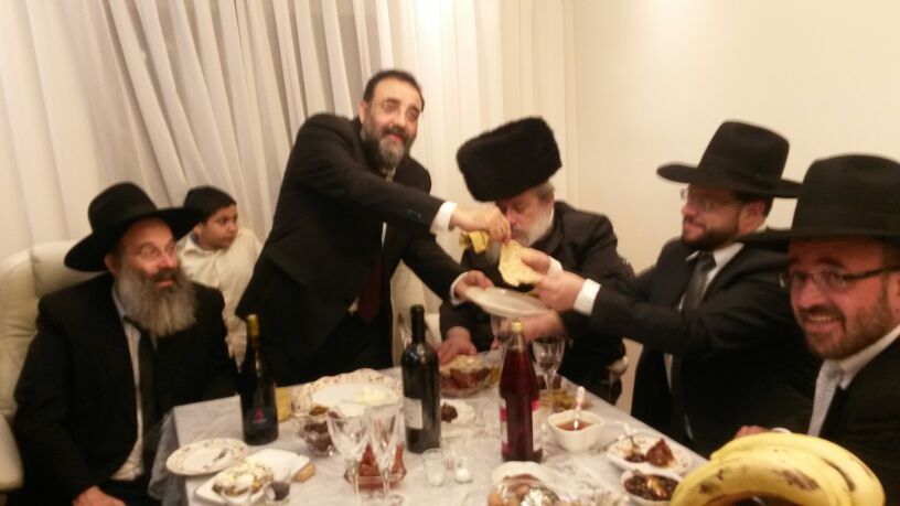 גואטה לזייברט: מה אומר הרבי מגור על המימונה? • צפו