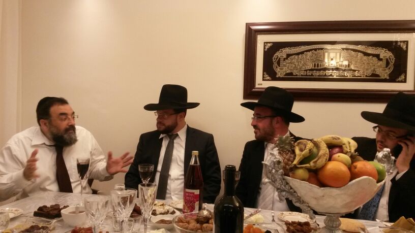 גואטה לזייברט: מה אומר הרבי מגור על המימונה? • צפו