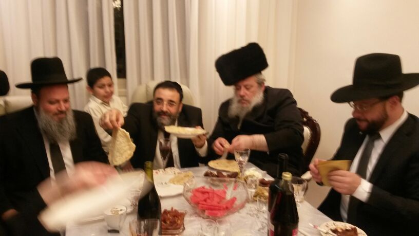 גואטה לזייברט: מה אומר הרבי מגור על המימונה? • צפו