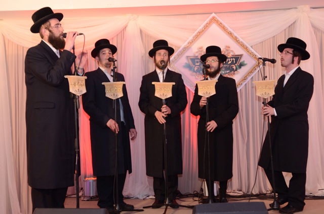 מקהלת מלכות