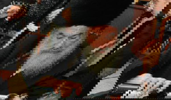 האדמו"ר מאשלג