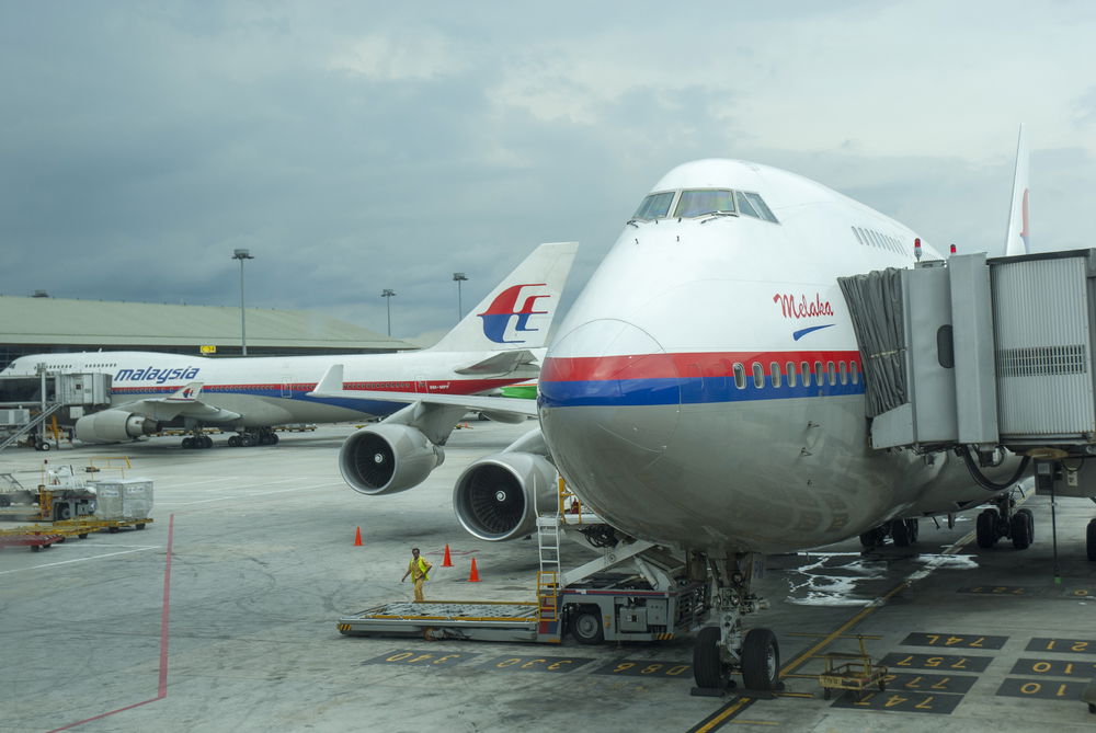 המטוס המלזי חוזר לכותרות: אותר חפץ "בעל עניין"