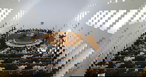 בית המשפט העליון עצר את קיום הבחירות לרבנות נתניה