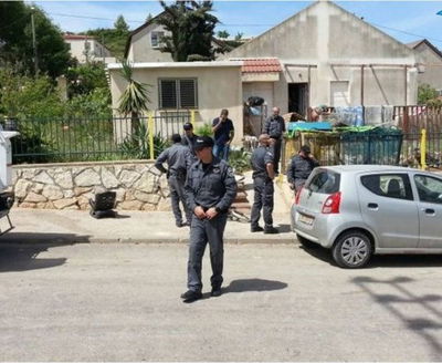 יצהר: כוחות יס"מ פשטו על ביתו של ראש ישיבת עוד יוסף חי