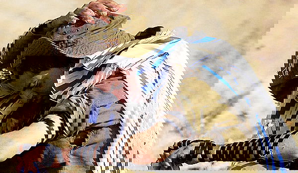 הפגנה חרדית נגד גיוס לצה"ל