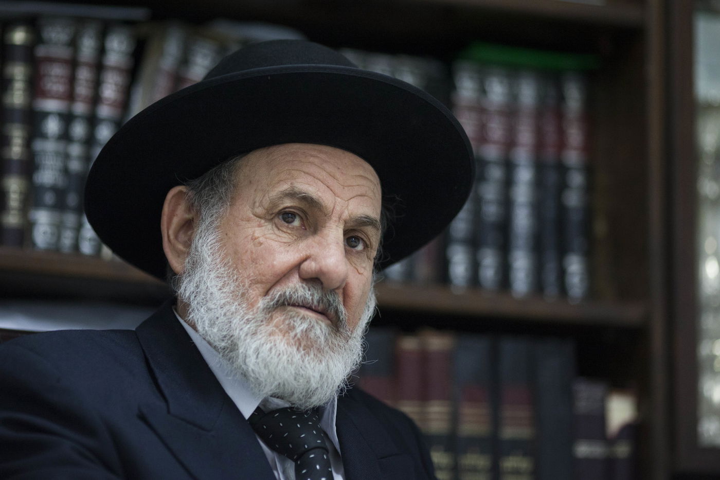 הגאון רבי ציון בוארון