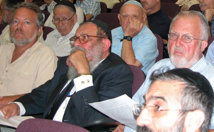 הגאון רבי יצחק זלמן פויזנר ע"ה