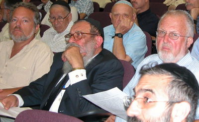 הגאון רבי יצחק זלמן פויזנר ע"ה