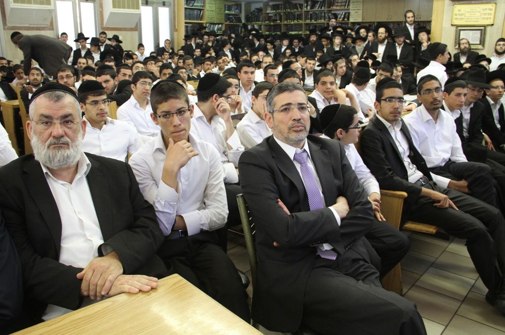 תיעוד: הרב שלום כהן במצוות "שילוח הקן"