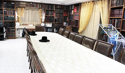 הבית ברחוב הקבלן 45