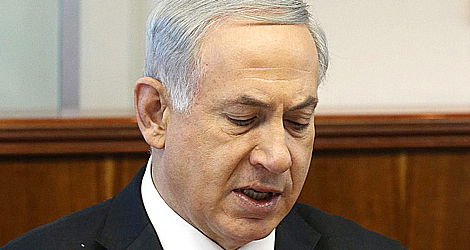 ראש הממשלה בנימין נתניהו