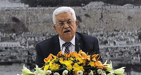 אבו מאזן: השואה - הפשע הנתעב ביותר נגד האנושות