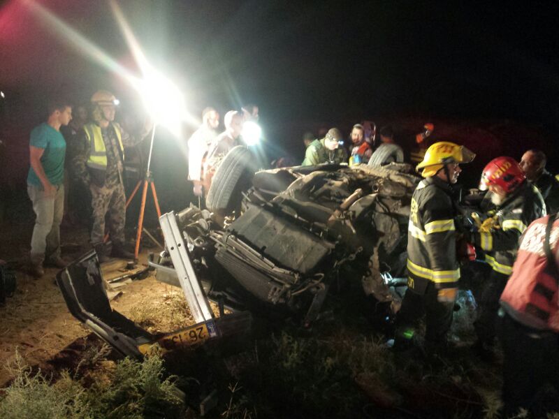 אסון: הבחור אלחנן טוויטו ז"ל נהרג בתאונה קטלנית