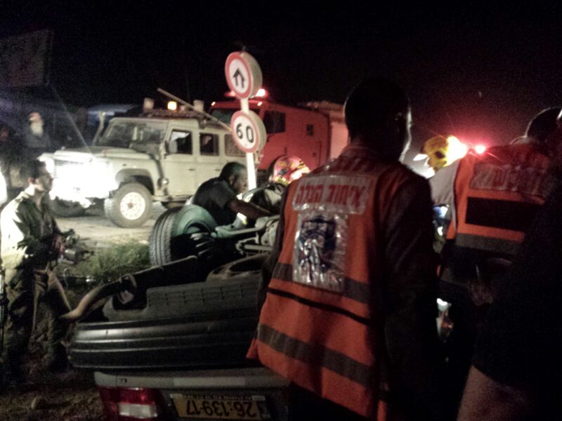 אסון: הבחור אלחנן טוויטו ז"ל נהרג בתאונה קטלנית