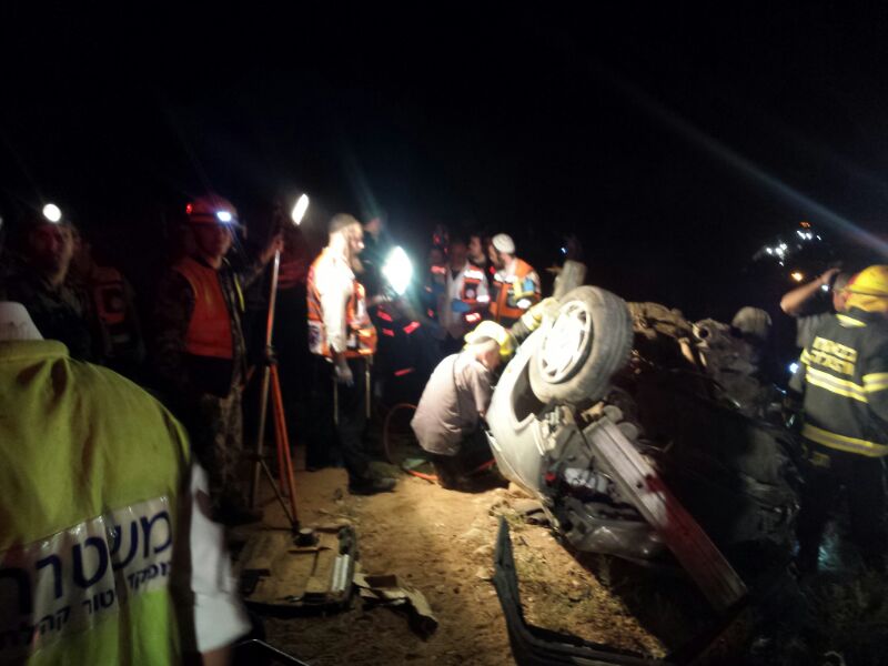 אסון: הבחור אלחנן טוויטו ז"ל נהרג בתאונה קטלנית