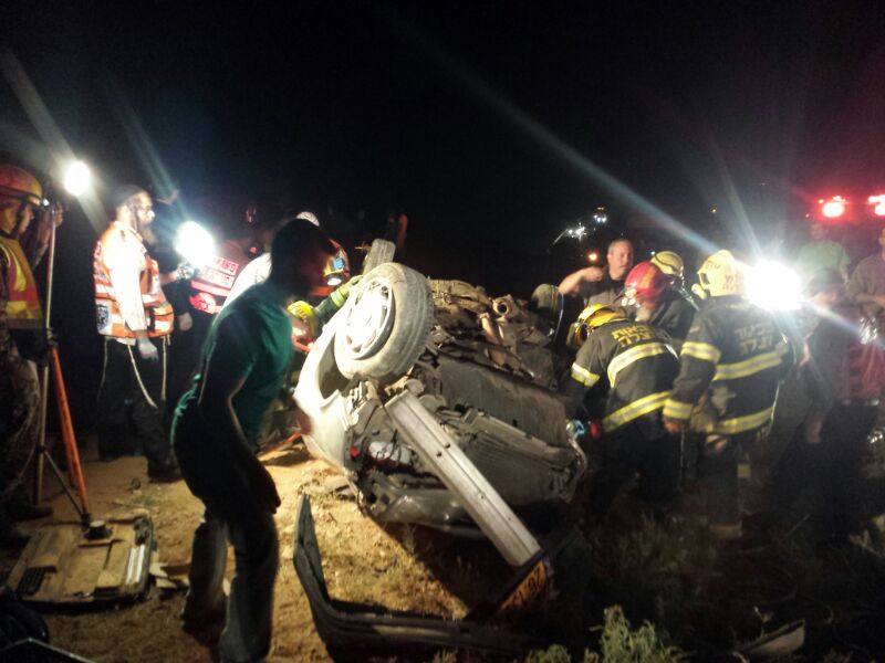 אסון: הבחור אלחנן טוויטו ז"ל נהרג בתאונה קטלנית