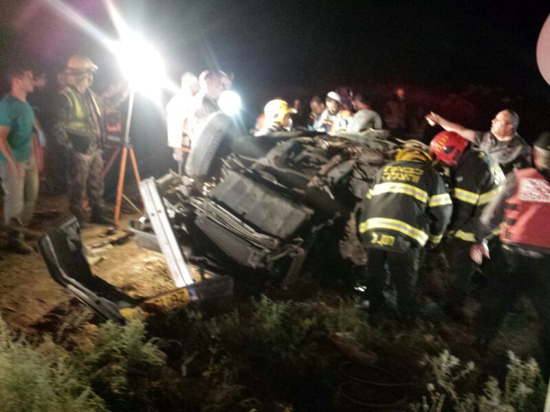 אסון: הבחור אלחנן טוויטו ז"ל נהרג בתאונה קטלנית