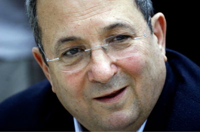 אהוד ברק. החבר החדש של פוטין?