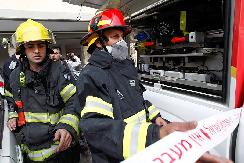 ירושלים: ארבע מורות נפגעו מחומר הדברה