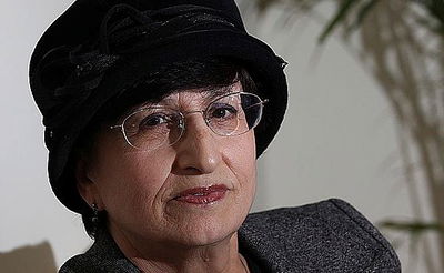 עדינה בר שלום רומזת: יתכן וארוץ לכנסת