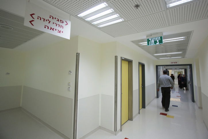 מפעים: הגר"ח קנייבסקי הבטיח והיולדת התעוררה