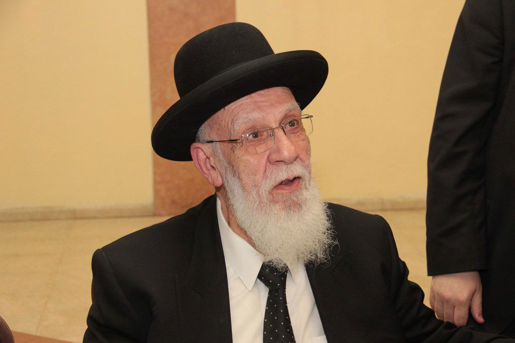 אריה דרעי חגג ברית לנכד, אלי ישי נעדר • תמונות