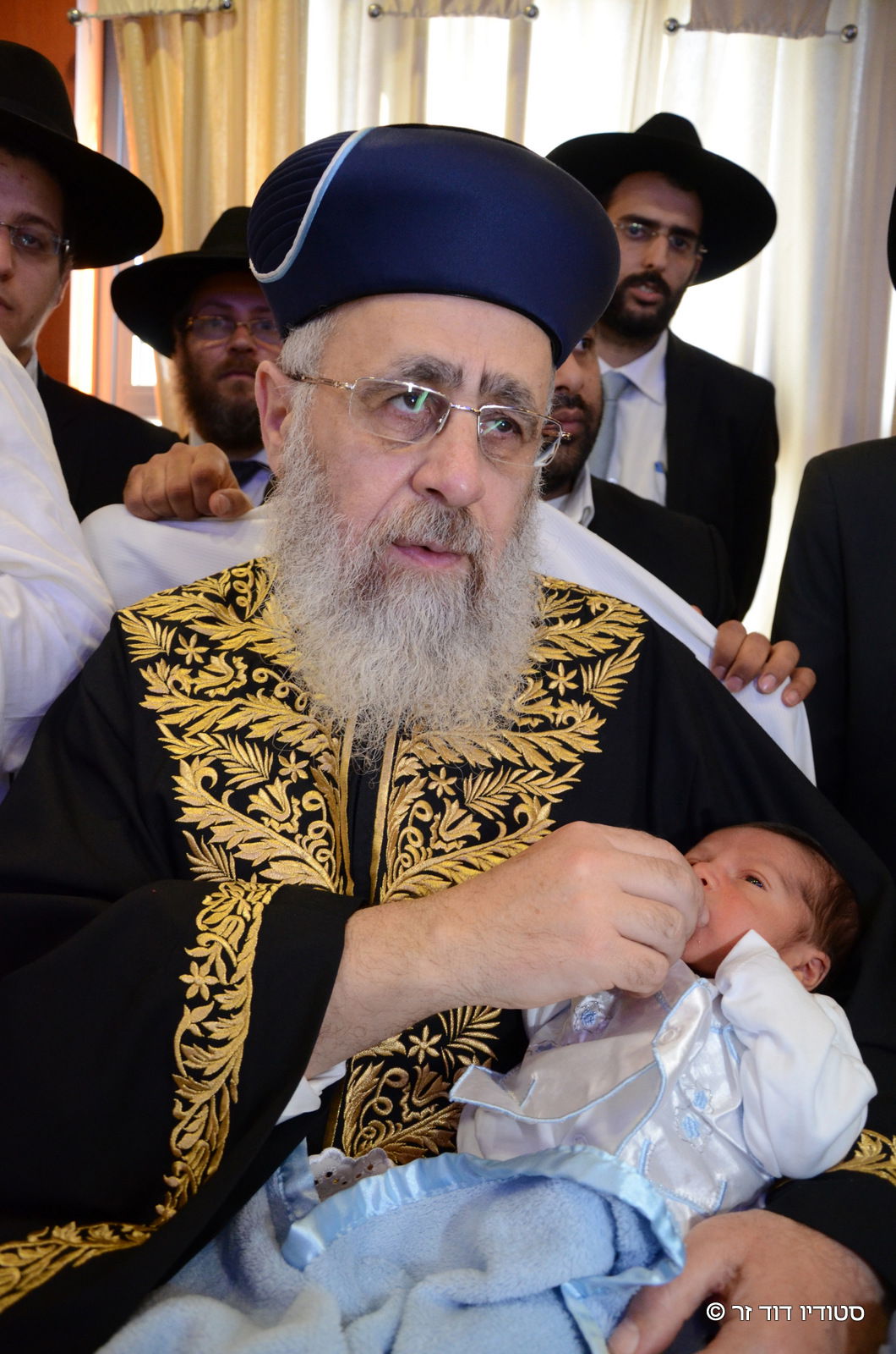 וייקרא שמו בישראל: עובדיה בן יצחק