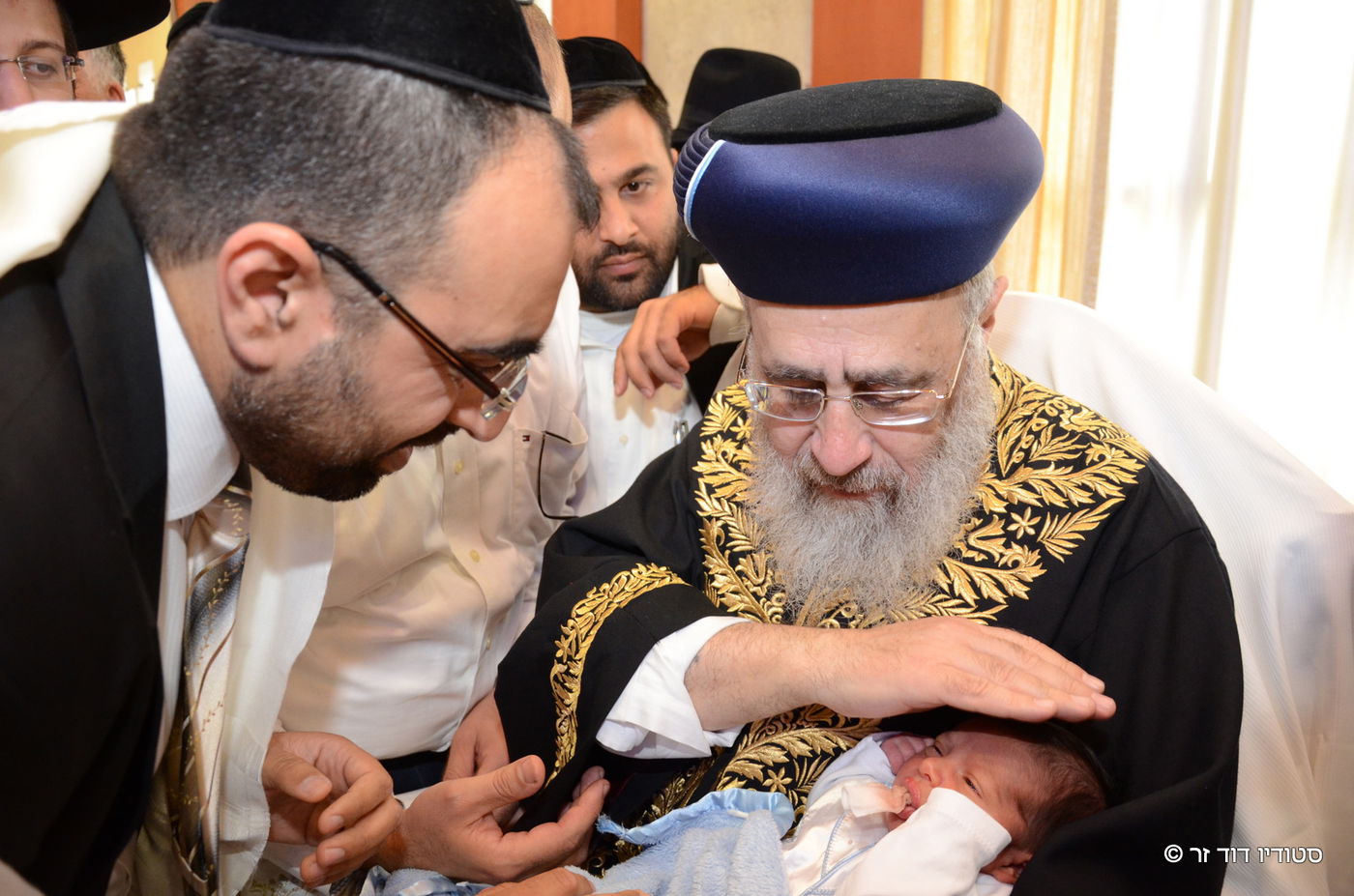 וייקרא שמו בישראל: עובדיה בן יצחק