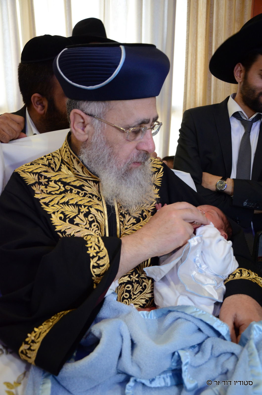 וייקרא שמו בישראל: עובדיה בן יצחק