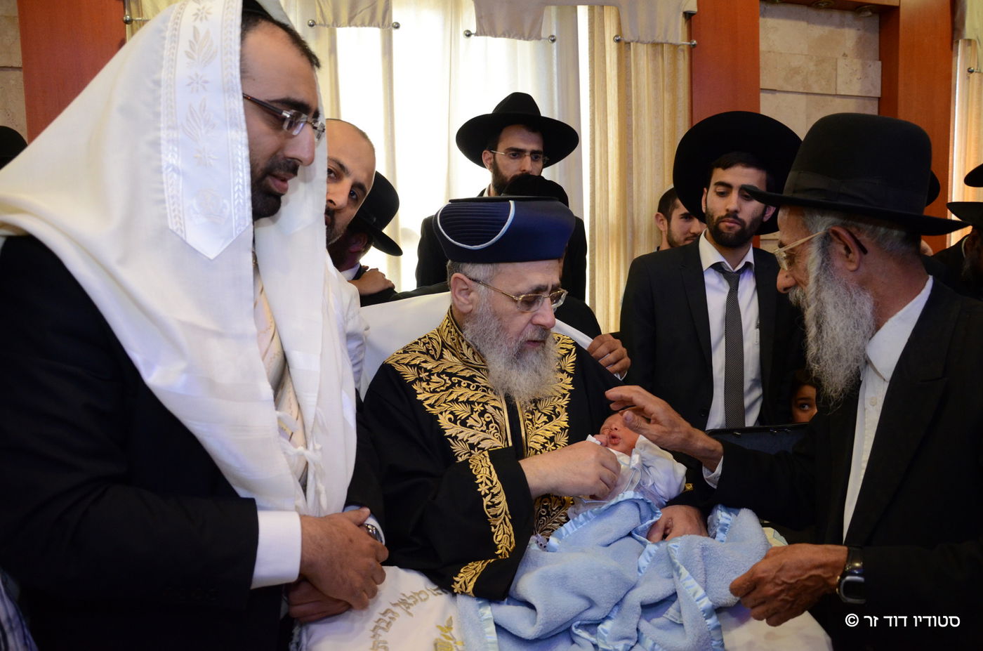 וייקרא שמו בישראל: עובדיה בן יצחק