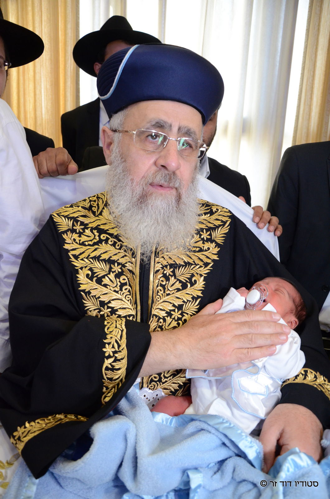 וייקרא שמו בישראל: עובדיה בן יצחק