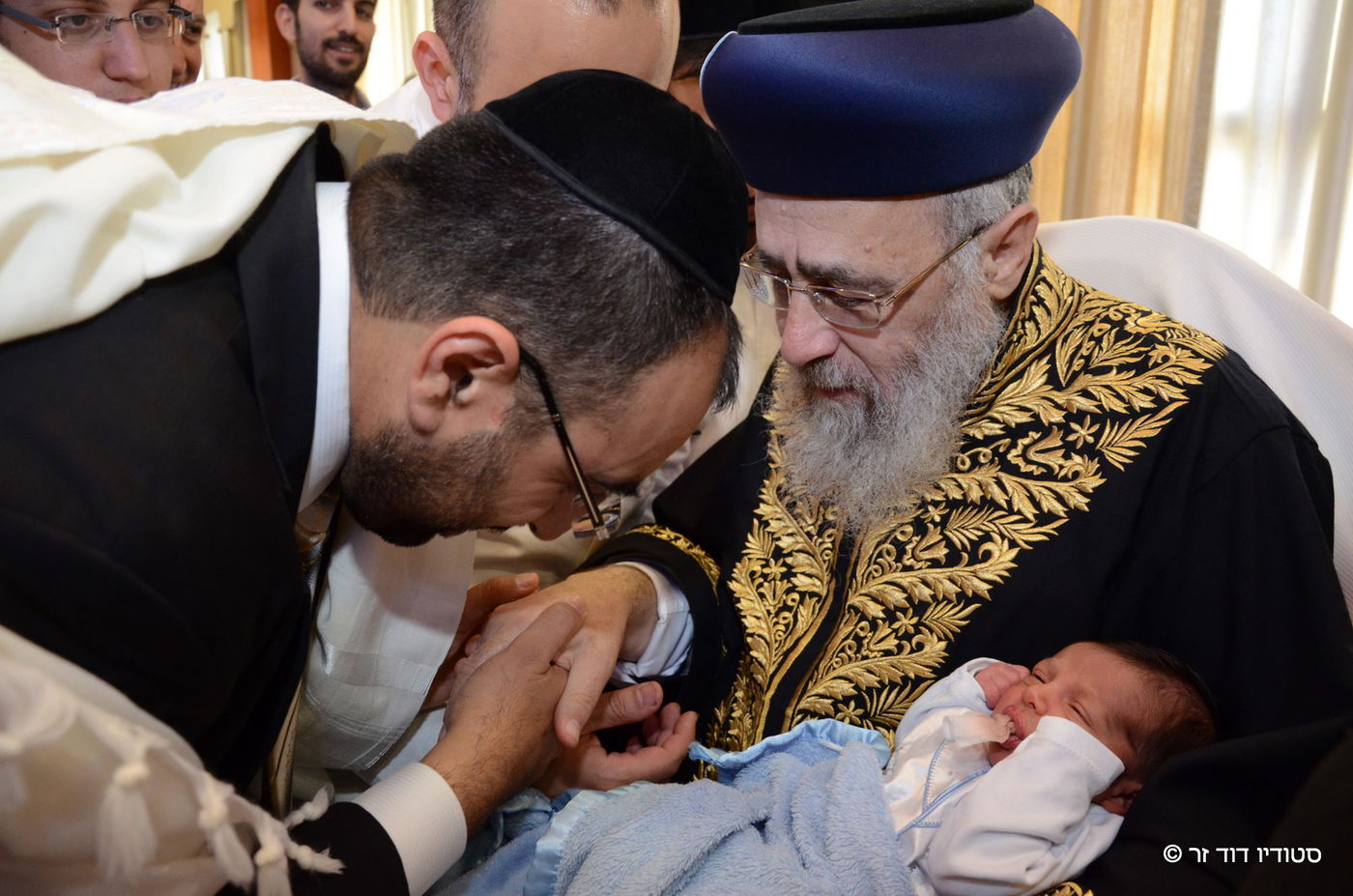 וייקרא שמו בישראל: עובדיה בן יצחק