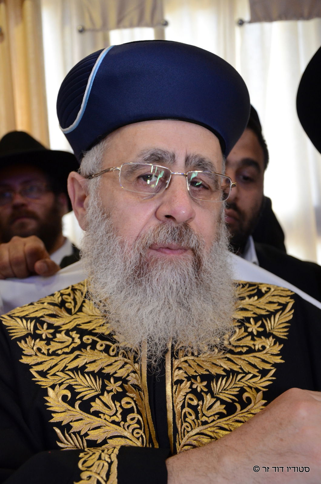 וייקרא שמו בישראל: עובדיה בן יצחק