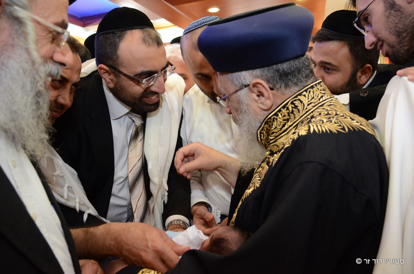 וייקרא שמו בישראל: עובדיה בן יצחק