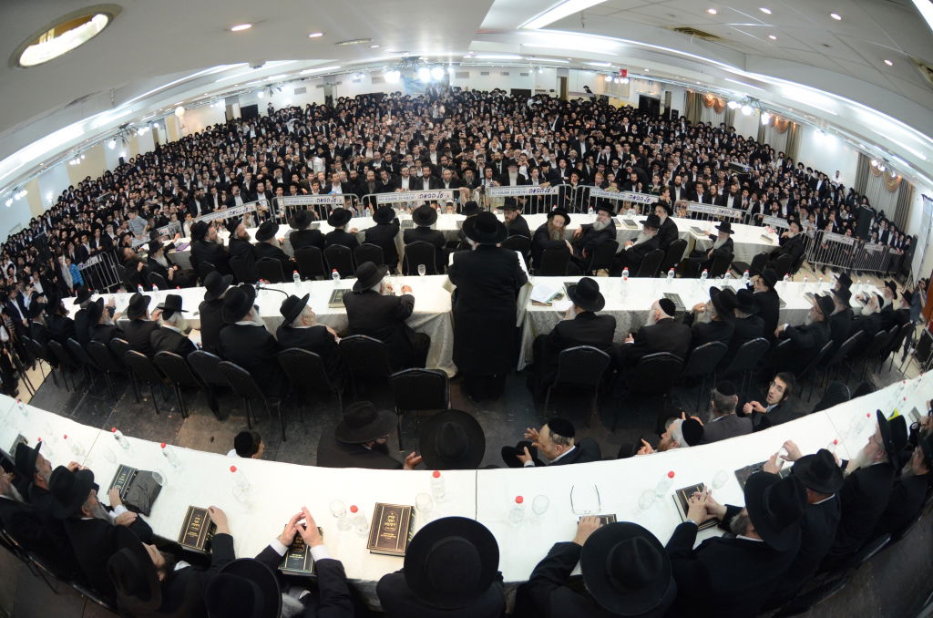 הרב צבי פרידמן: החילונים רוצים שנהיה בהמות כמותם