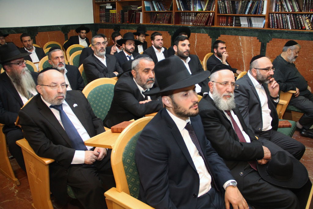 הרב יצחק יוסף סיפר: כך דרעי היה מפעיל את הראש