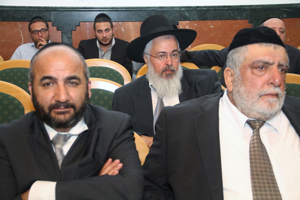 הרב יצחק יוסף סיפר: כך דרעי היה מפעיל את הראש